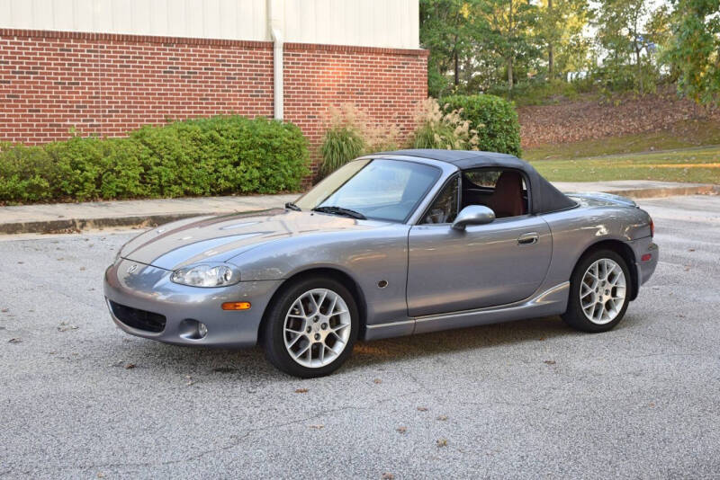 2002 Mazda Miata SE photo 9