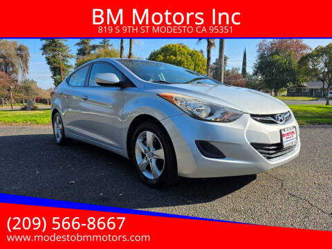 2011 Hyundai Elantra GLS