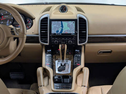 2014 Porsche Cayenne Diesel