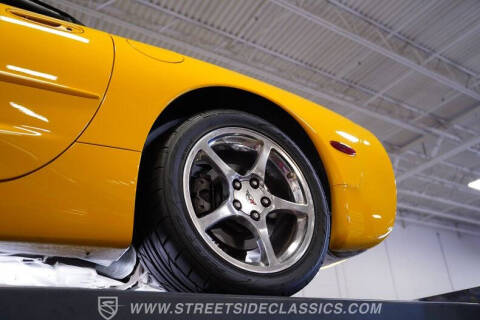 2004 Chevrolet Corvette
