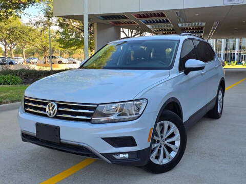2018 Volkswagen Tiguan 2.0T S