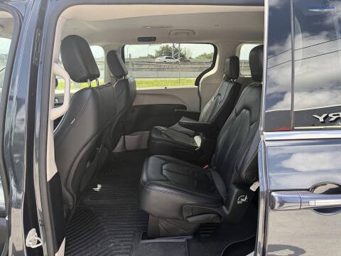 2020 Chrysler Pacifica