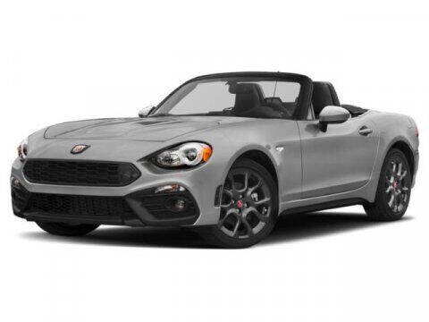 2018 FIAT 124 Spider for sale at Jeremy Sells Hyundai in Edmonds WA