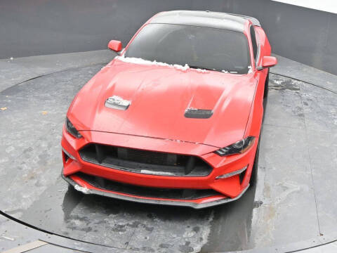 2019 Ford Mustang