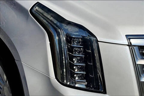 2016 Cadillac Escalade Platinum