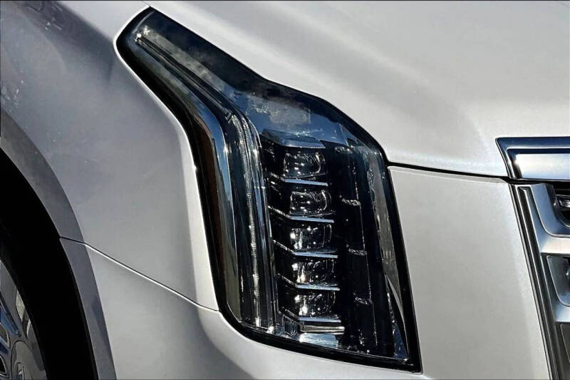 2016 Cadillac Escalade Platinum