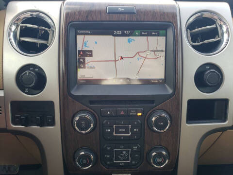 2014 Ford F-150 Lariat