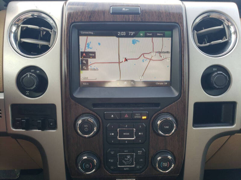 2014 Ford F-150 Lariat