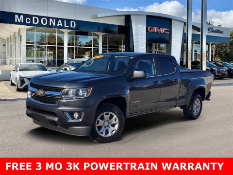 2015 Chevrolet Colorado