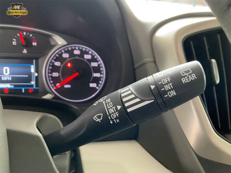 2018 GMC Terrain Denali