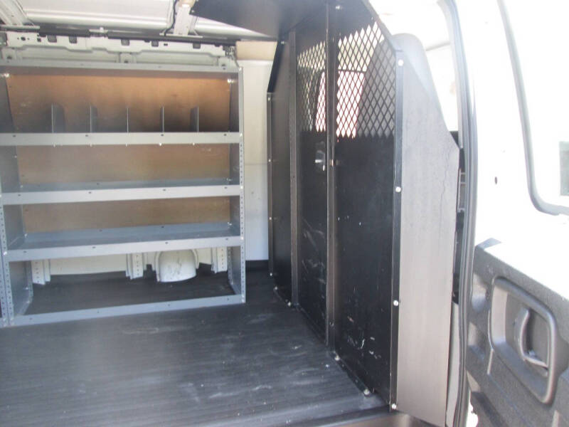 2015 Chevrolet Express 2500