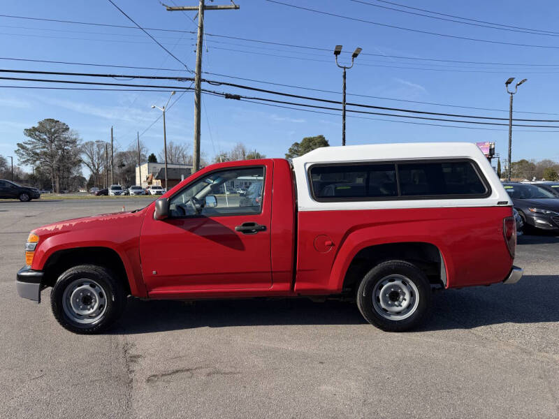 2007 Chevrolet Colorado LT