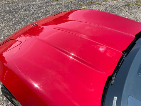 1987 Chevrolet Corvette