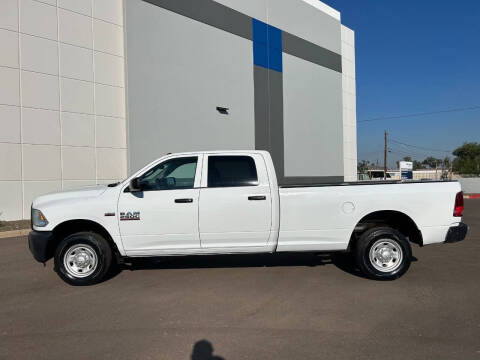 2016 RAM 2500 Tradesman