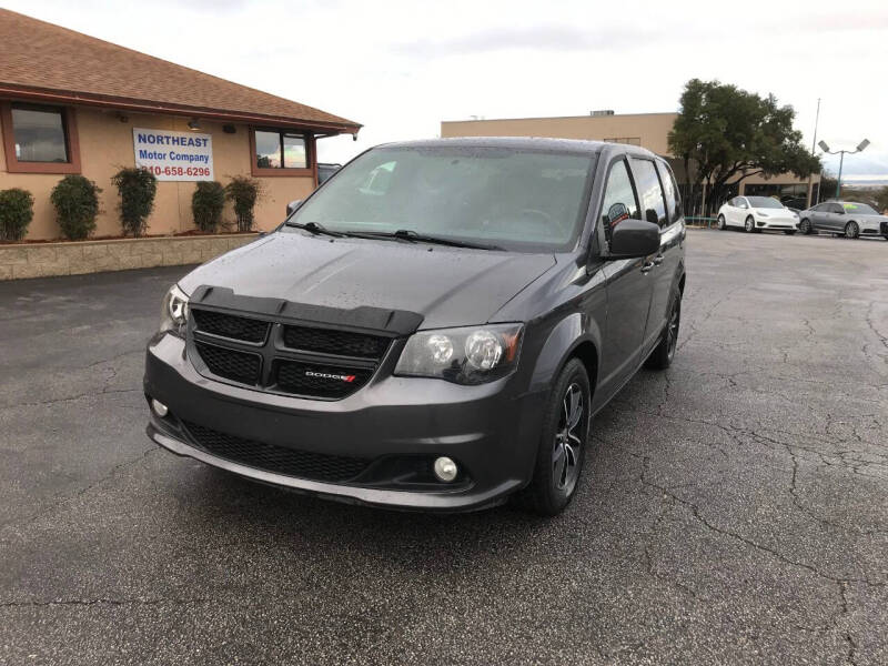 2018 Dodge Grand Caravan SE Plus