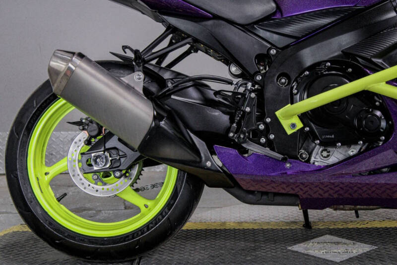 2015 Suzuki GSX-R600