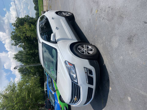 2017 Chevrolet Traverse for sale at Thoroughbred Motors LLC in Scranton SC