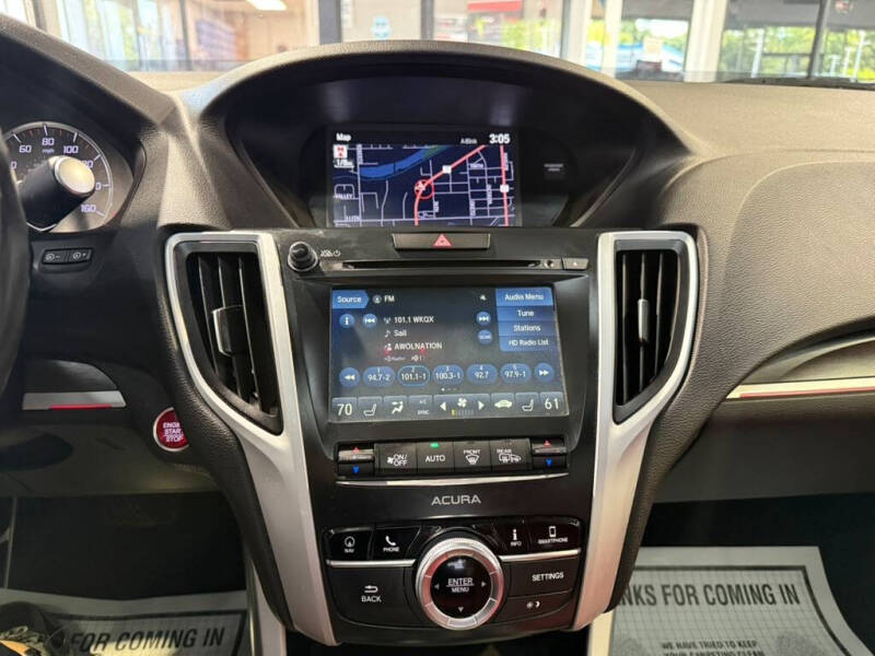 2019 Acura TLX