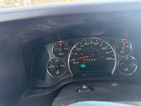 2013 Chevrolet Express 2500