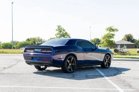 2016 Dodge Challenger