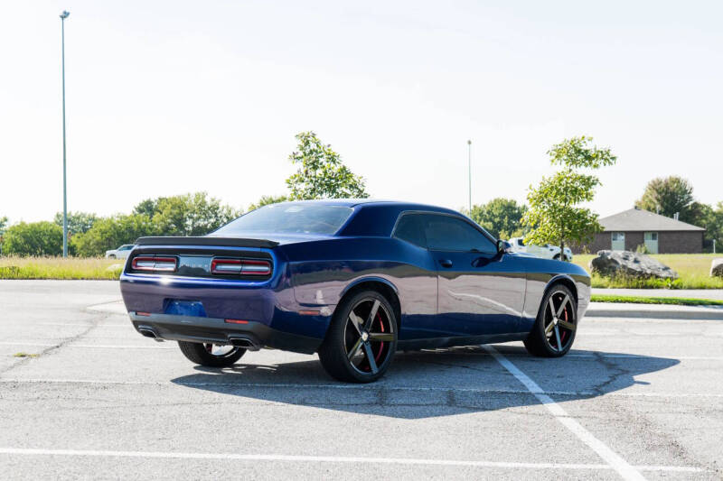 2016 Dodge Challenger