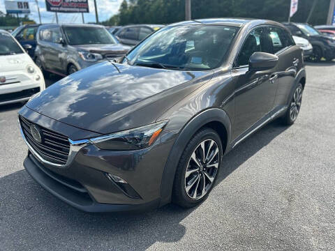 2019 Mazda CX-3 Touring