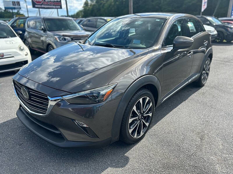 2019 Mazda CX-3 Touring