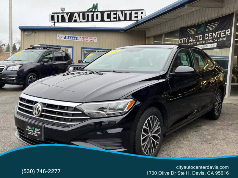 2019 Volkswagen Jetta for sale at City Auto Center in Davis CA