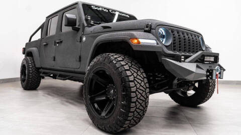 2025 Jeep Gladiator