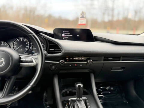 2020 Mazda Mazda3 Sedan Select