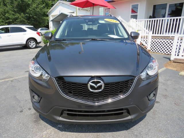 2014 Mazda CX-5 for sale at Colbert's Auto Outlet in Hickory, NC