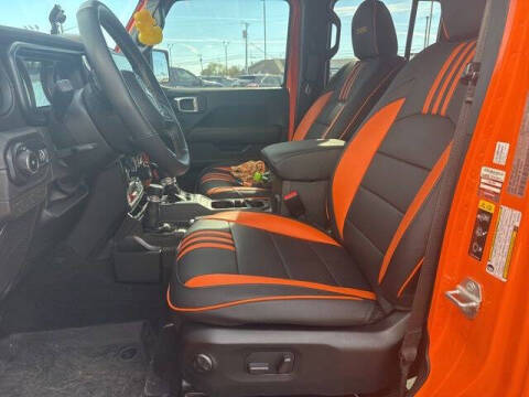 2025 Jeep Wrangler Rubicon 392 Final Edition