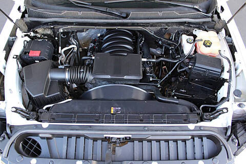 2022 Chevrolet Silverado 2500HD