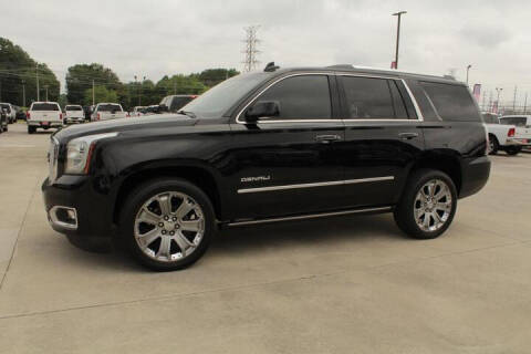 2016 GMC Yukon Denali