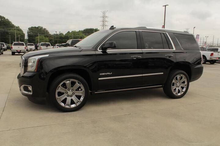 2016 GMC Yukon Denali