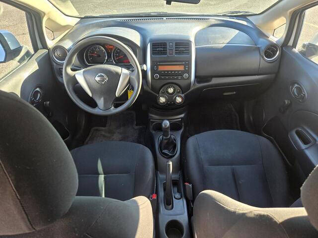2014 Nissan Versa Note S