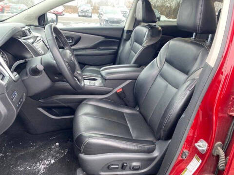 2023 Nissan Murano SL