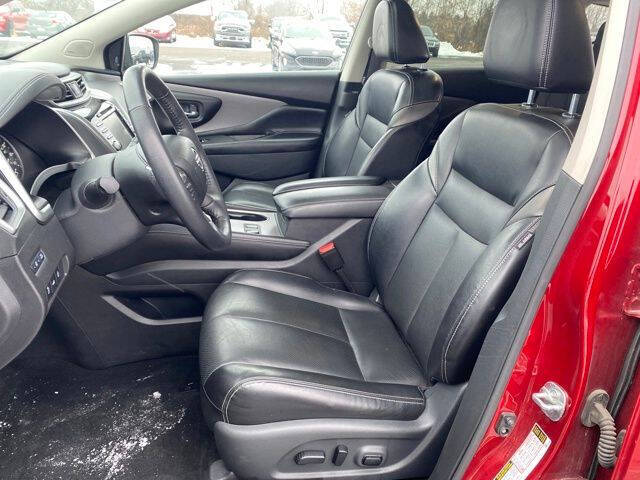 2023 Nissan Murano SL