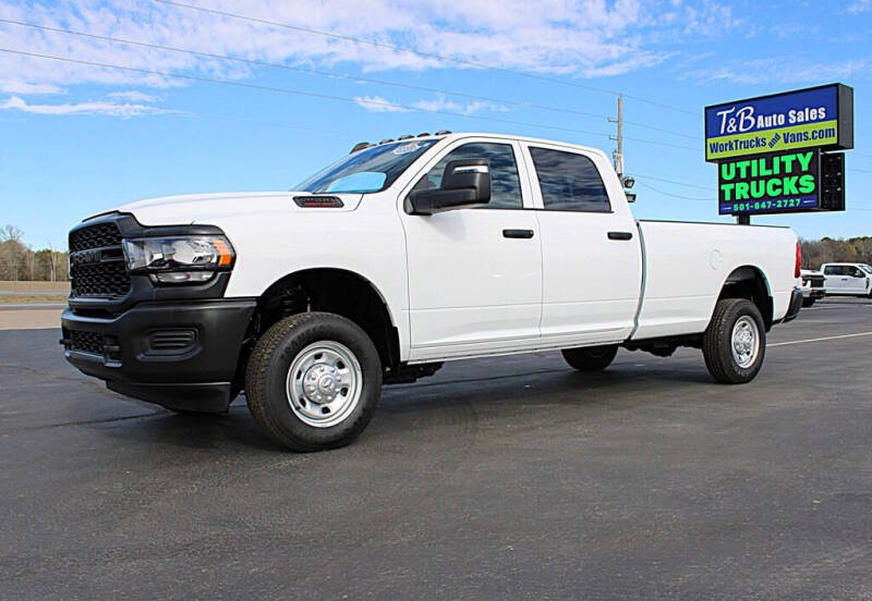 2024 RAM 2500 Tradesman