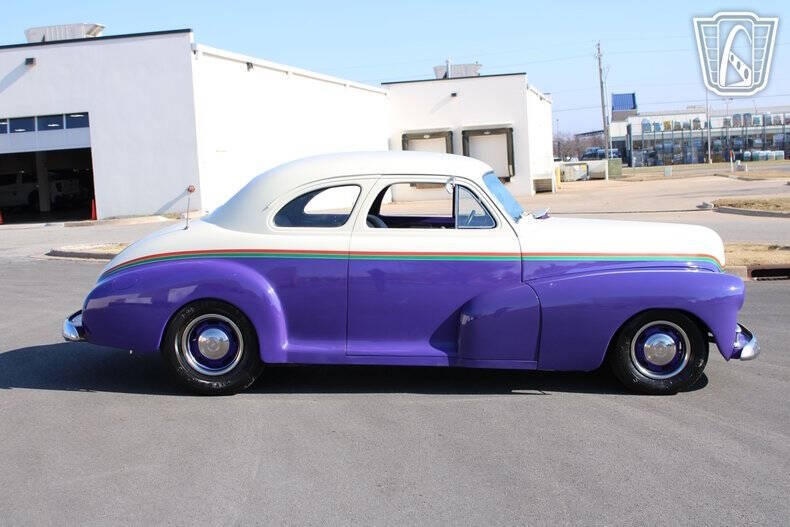 1948 Chevrolet Stylemaster