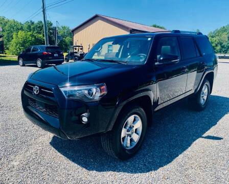 2021 Toyota 4Runner for sale at Discount Auto Sales in Liberty KY