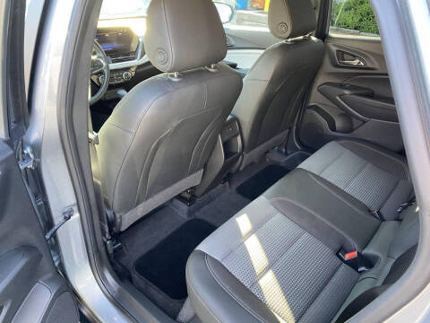 2024 Chevrolet Trax LT