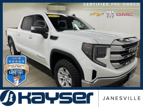 2023 GMC Sierra 1500