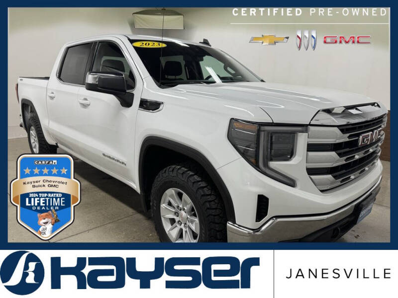 2023 GMC Sierra 1500