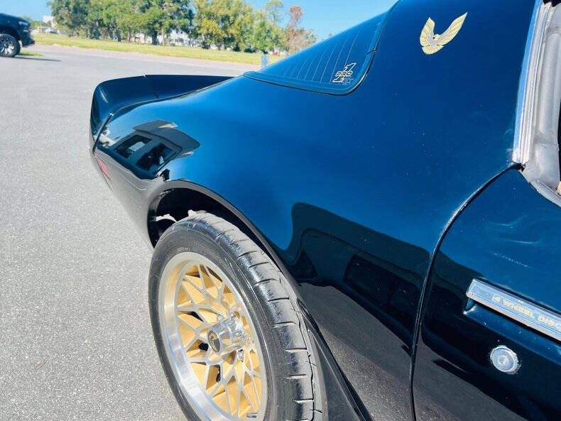 1979 Pontiac Trans Am