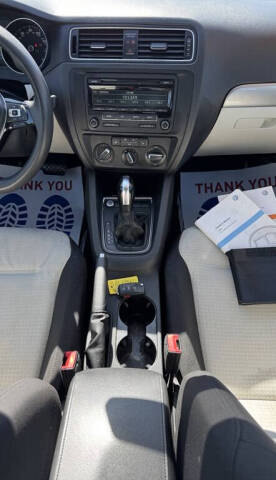 2015 Volkswagen Jetta