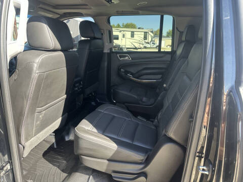 2017 GMC Yukon XL Denali