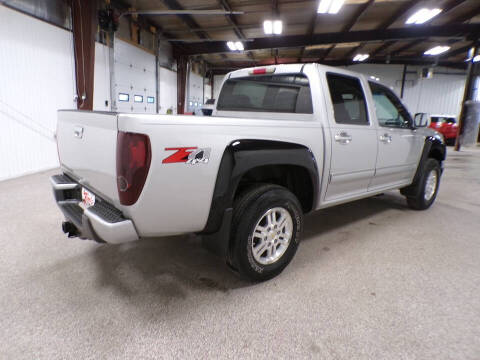 2012 Chevrolet Colorado LT