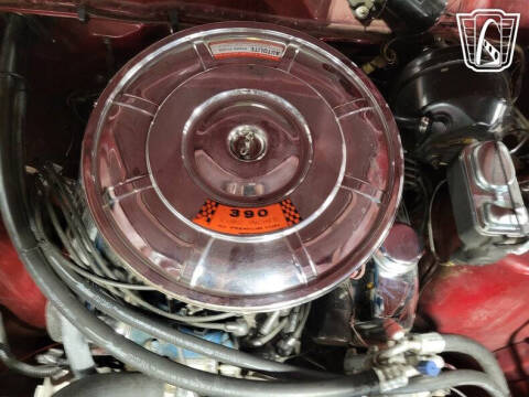 1967 Mercury Cyclone