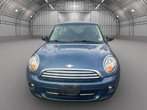 2011 MINI Cooper